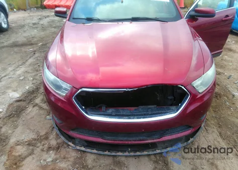 2013 Ford Taurus Sel from USA, damaged, VIN 1FAHP2E80DG157250